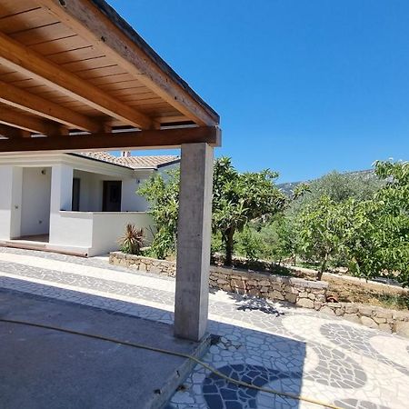 Villa Biriculi Dorgali Exterior foto